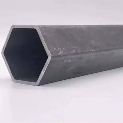 ASTM B677 ASTM B673 Uns N08926 Aleación 926 DIN 1.4529 ISO 6207 Tubo de acero inoxidable hidráulico hexagonal pulido soldado por ERW photo-2