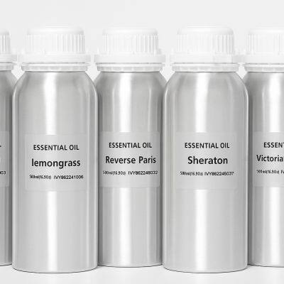 Custom Wholesale 233 Kinds Fragrance 100% Pure Organic Oils Dual Fluid Atomization Essential Oil Suitable for Aroma Diffusers