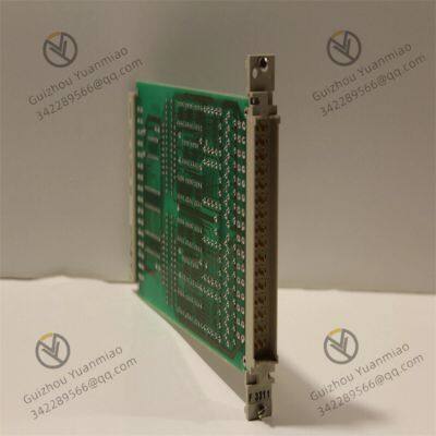 HIMA F3311 Módulo de controlador de seguridad programable