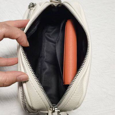 Jacquard Shoulder Bag photo-3