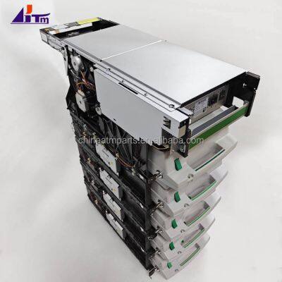 NMD 100 NMD Glory Atm Parts Glory NMD100 NMD100 Cash Dispenser With 4 Cash Cassette NMD100