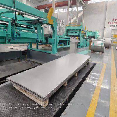 Nuclear Reactors S31653 316LN Stainless Steel Strip & Sheet - Corrosion-Resistant