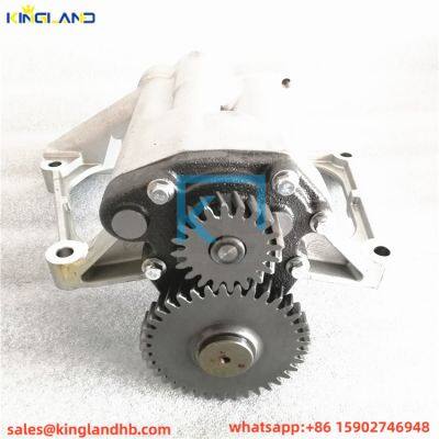 C7 Engine Oil Pump 420-0454 293-5220 373-38014 4200454 2935220 37338014 For CAT photo-4