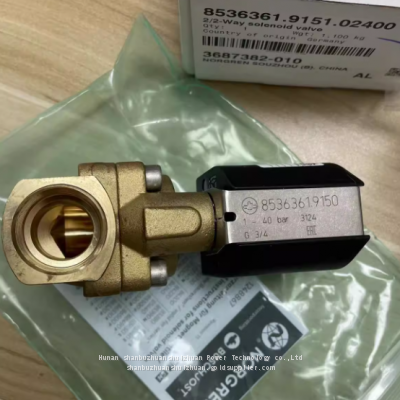8536361.9151.024.00,Buschjost,Solenoid Valve,G3/4'Thread photo-2