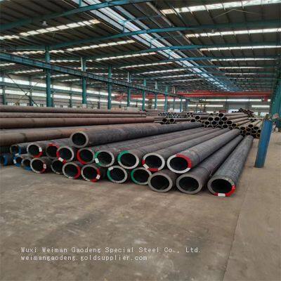 Water Supply 13mm Diameter Carbon Steel Pipe 6m Length High Strength Industrial Seamless Pipe photo-2