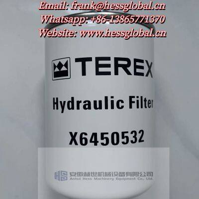 TEREX X6540532 Hydraulic Filter