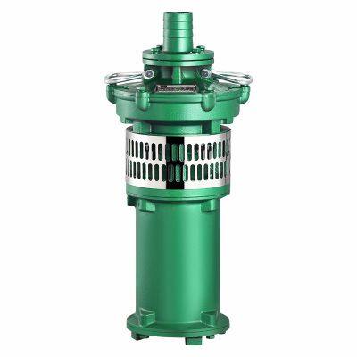 Oil-Immersed Submersible Motor Pump (MDP)