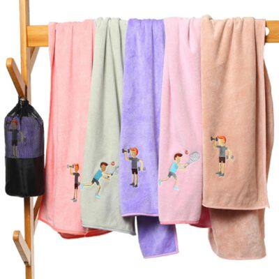 Microfiber Fish Scale Window Clean Cloth