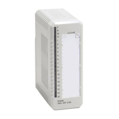 ABB DO840 3BSE020838R1 Digital Output 24V S/R 16 ch