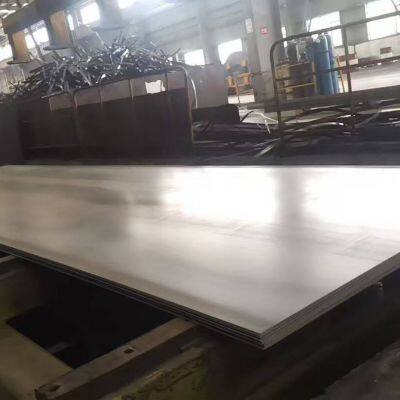 Nm400/Nm450/Nm500 Wear-Resistant Steel Plate Manufacturer
