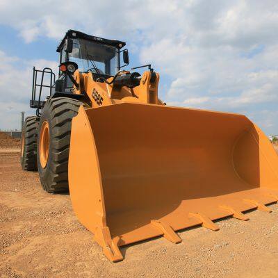 China New Wheel Loader Loader for Uzbekistan Market SEM655D/656F