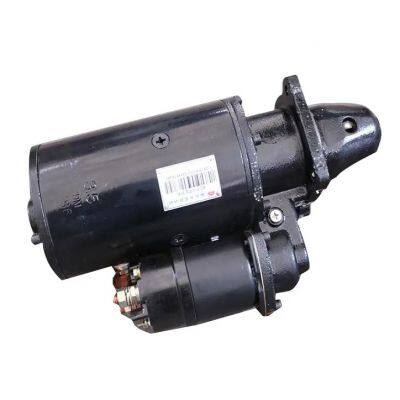 860111853 Engine Starter for ZL50GN LW500FN Wheel Loader/charger