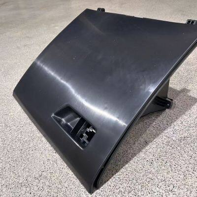 Jin Changxing Hot Melt Machine; Hot Plate Type Plastic Welding Machine; Automobile Glove Box Hot Plate Welding Equipment. photo-1