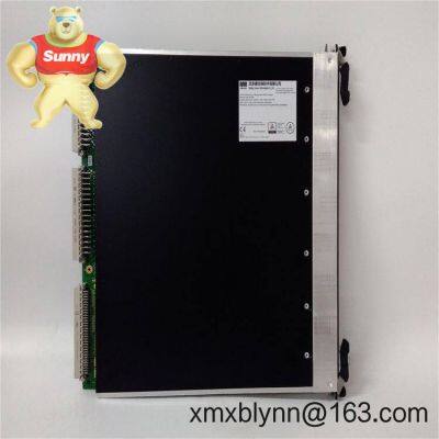 TRICONEX AI3281 Analog Input Module: Your Safety System's Silent Guardian photo-1