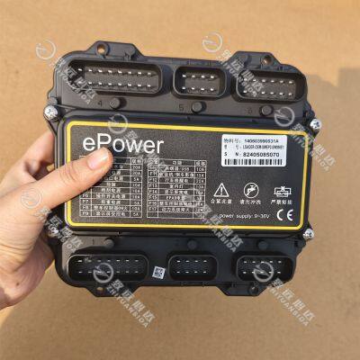61005553 Power Module EPower-071813-SYISI for SANY SY215 Excavator  OEM Electrical Control Unit Replacement