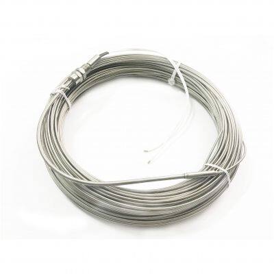 Mi Mineral Insulated Heating Cable for Heat Tracing of Oil Field Fire Pipeline photo-5