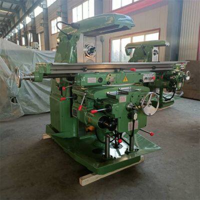 Precision Cnc Milling Machine X6140, Horizontal Milling Machine X63w, Universal Milling Machine With Universal Milling Head photo-4