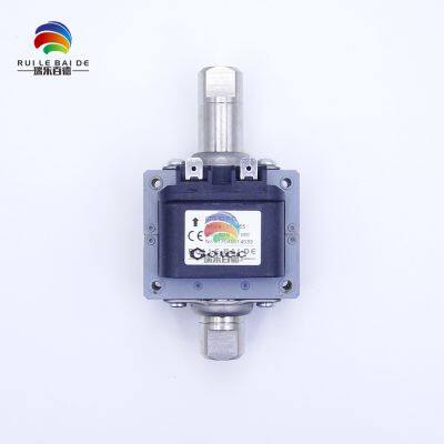 Самый популярный насос для циркуляции жидкости GOTEC ETG 50-PC 111465 - электромагнитный насос, который используется в струйных принтерах