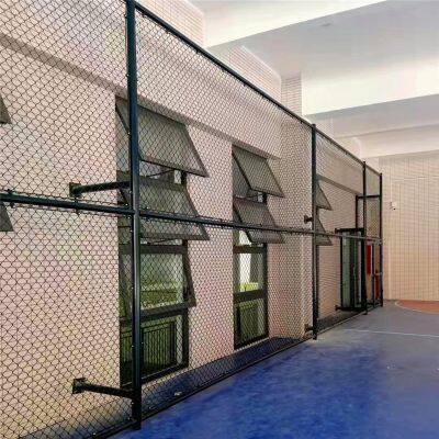 Chain Link Fence for School Playground Safety and Security