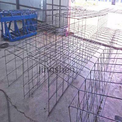 Automatic Hydraulic P-type Mesh Bending Machine for Fencing, Maximum Carbon Steel Wire Diameter 6mm, Construction Forming.