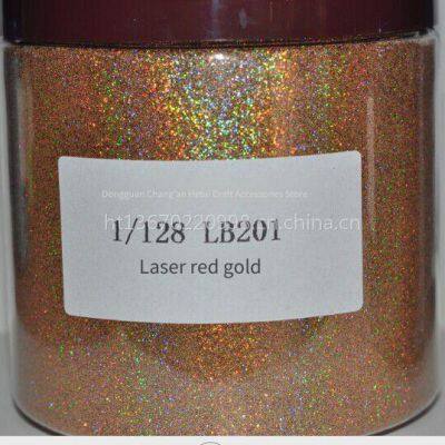Environmentally Friendly Glitter Powder With Laser Effect, Unique and Extraordinary, Special Glitter Powder for Various High-end Crafts