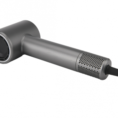 Профессиональный фен высокой скорости с ионным эффектом 102000 об/мин, с LED-дисплеем для визуального контроля, низкий уровень шума, умный контроль температуры (Wechat: 13510231336)