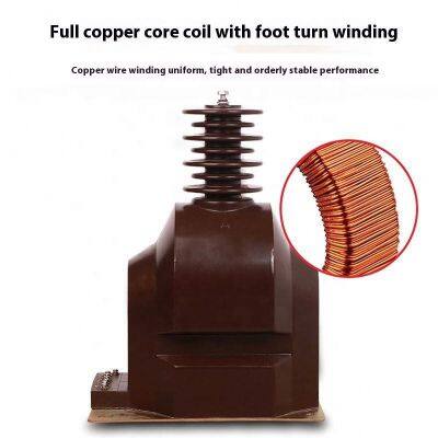 35KV Potential Transformer for Indoor Power Monitoring and Relay Protection