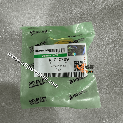 DOOSAN & DEVELON K1010769 Kappe