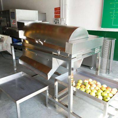 Passion Fruit Seed Separator Machine/ Commercial Pomegranate Seed Separating Machine