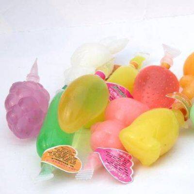 Ice Pop Half Fold Label Machine