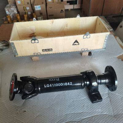 ORIGINAL SDLG REAR DRIVE SHAFT 4110001975 SDLG B877 BACKHOE LOADER PARTS