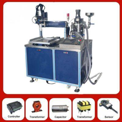 2K Poly Urethane AB Potting Machine 2 Parts DOS Potting Machine