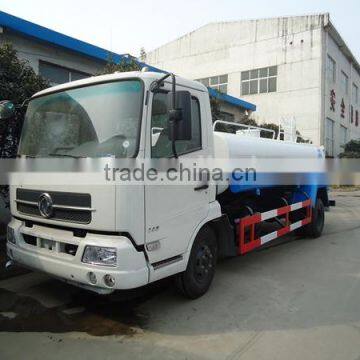 Good Performance Dongfeng 10000 Liter Water Tank Truck,4x2 Dongfeng Water Truck for Sale in Dubai photo-3