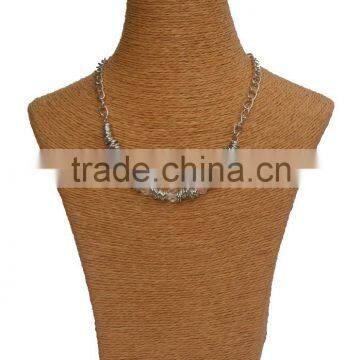 Hot Sales Nice Design Original Design Low Price Manufacturer Paper Twine Mannequin Jewelry Display photo-3