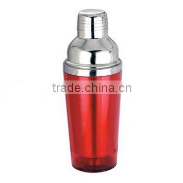 Hot sales Stainless Steel cocktail shaker vacuum shaker