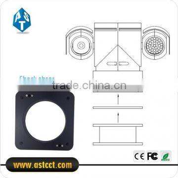 Intelligent Vehicle PTZ 40X Total Optical Zoom Vehicle Mounted Ptz Camera photo-2