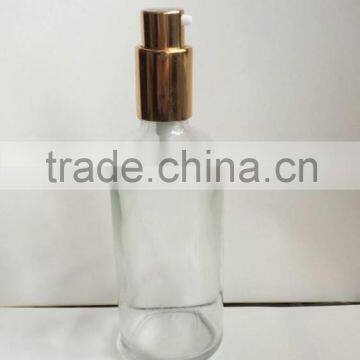 essential oil bottle with pump spryer, essential oil glass bottle with oil dispenser