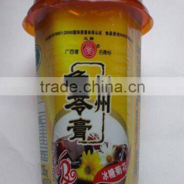 Chinese herbal jelly(gui ling gao)