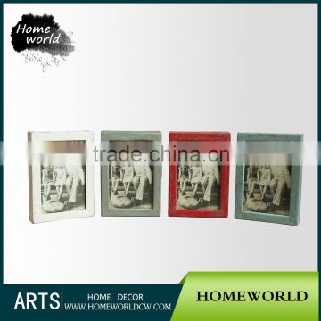 Vintage Wooden Handmade Gift Souvenir Love Funny Photo Frame