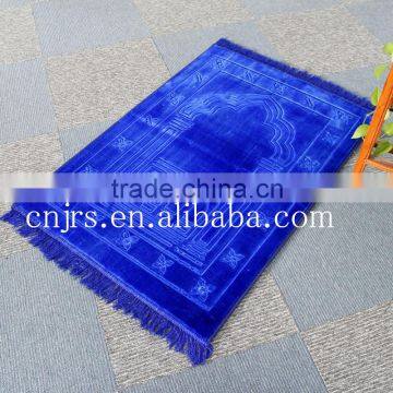Friendly Antislip Muslim Prayer Rug Carpet photo-4