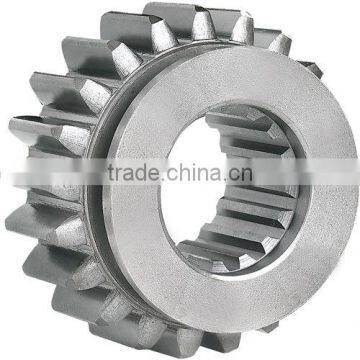 SANWAY straight bevel gear with keyway for mtz tractors