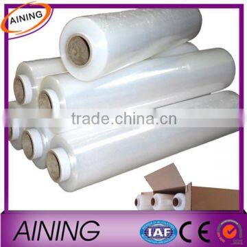 6 Rolls Clear Pallet Stretch Shrink Wrap Film