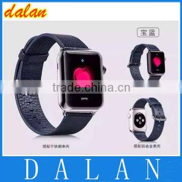 luxury bracelet Leather For Apple Watch Loop band 42 mm