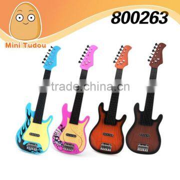 wholesale toy from china 6 cuerdas Instrument Guitarra