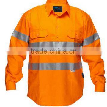 Flame Retardant Uniform FR Work Shirt