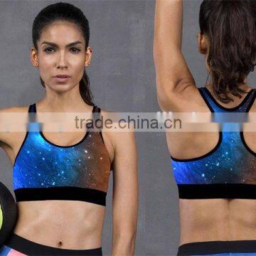 (Trade Assurance)women's Clothing Fitness Wear Women Pictures Sexy Bras photo-2