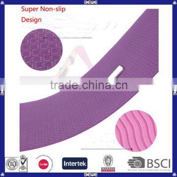 10mm Sculptured Non-Slip OEM Mat For Yoga photo-5