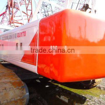 New Arrival Popular Resonable Price Used Zoomlion 70T Cheap Sale in Shanghai photo-2