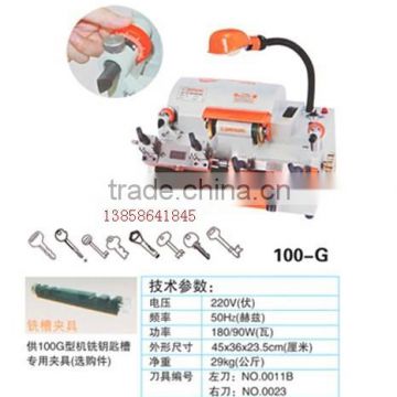 WENXING Model 100-G cutting machine with external cutter