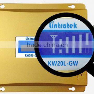 Lintratek WCDMA Home Use Mobile Phone Dual Band Amplifier Gsm+3G Cellphone Signal Repeater photo-2